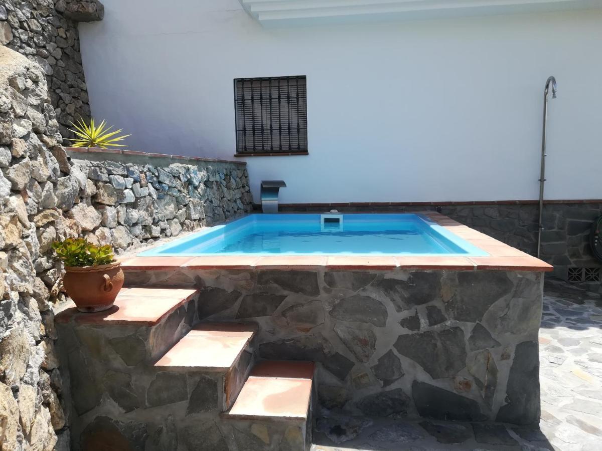 Villa Casa Ana, Fantasticas Vistas A Frigiliana, El Mar Y La Montana Exterior foto