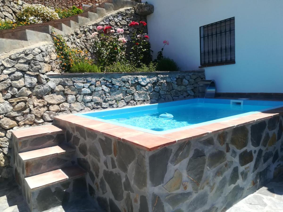 Villa Casa Ana, Fantasticas Vistas A Frigiliana, El Mar Y La Montana Exterior foto
